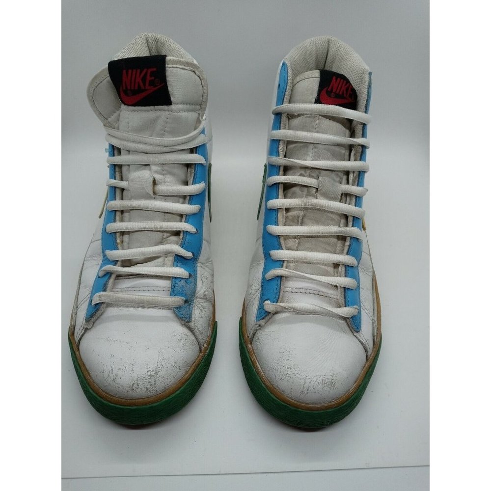 Nike Limited Edition Multicolored 306499-171 Woman Blazr Mid Trainer